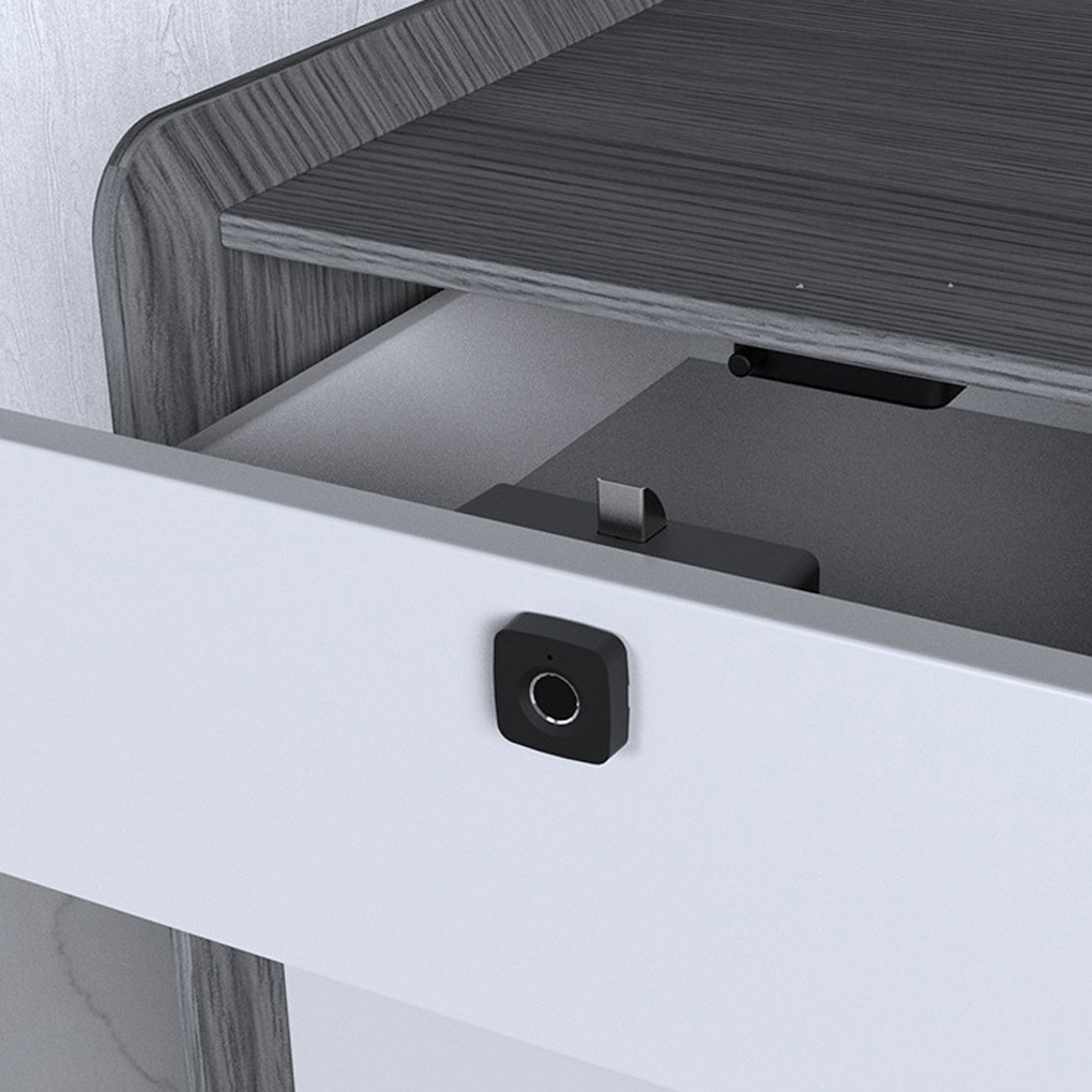 Smart Door Lock - Fingerprint Lock Keyless Cabinet Lock Smart