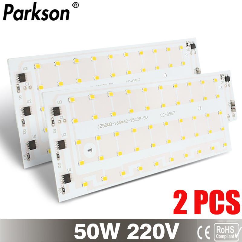 Smart Bulb - 2 cái/lốc 50W hạt Đèn LED