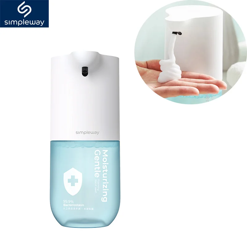 Smart Home Ecosystems - Simpleway Automatic Soap Dispenser Smart Hand