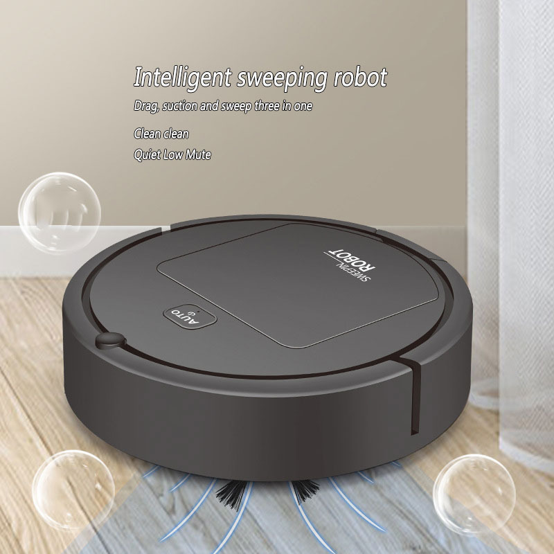 Smart Home Hvac - New Automatic Robot Vacuum Cleaner Smart