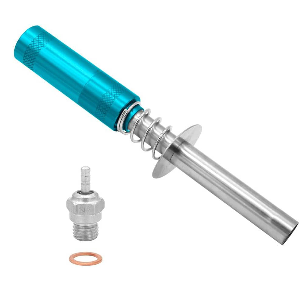 Smart Home Hvac - RC Igniter&Hot Glow Plug N3 No.3