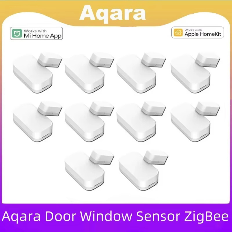 Smart Home Xiaomi App - Aqara Cửa Cảm Biến Cửa Sổ