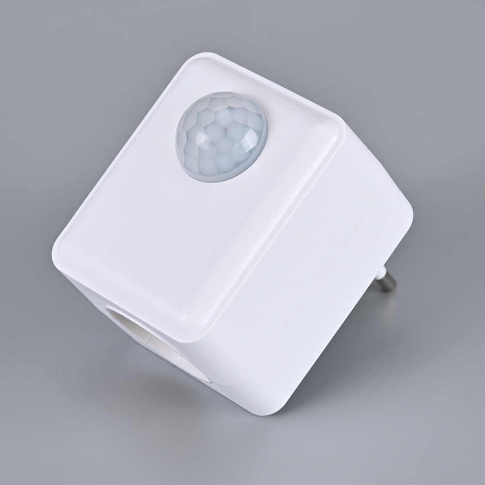 Smart Bulb - Smart E27 Infrared Sensor Lamp Head