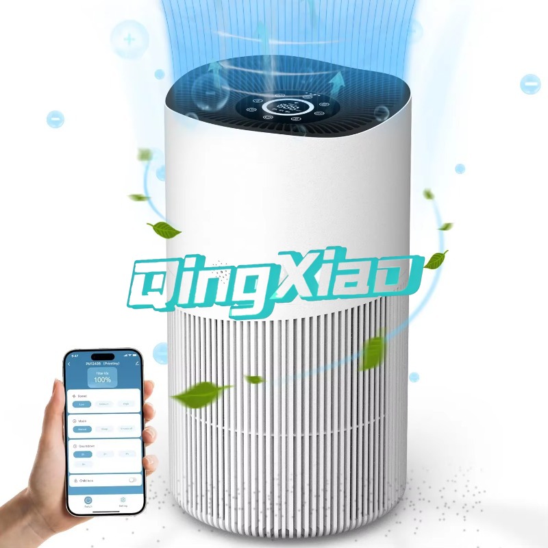 Smart Home Controller - Smart App Control Air Purifier Remove