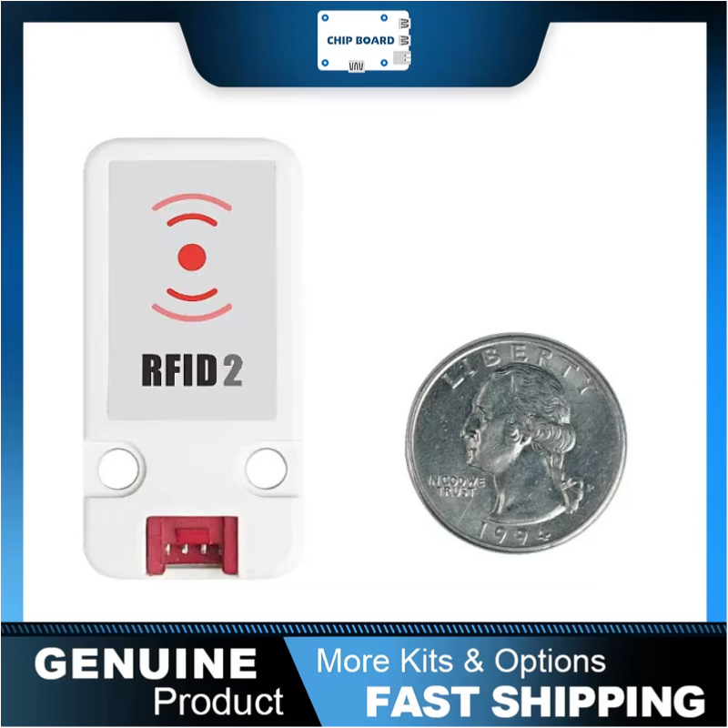 Smart Home Ecosystems - M5Stack Mini Unit RFID2/Unit NFC Reader/Writer