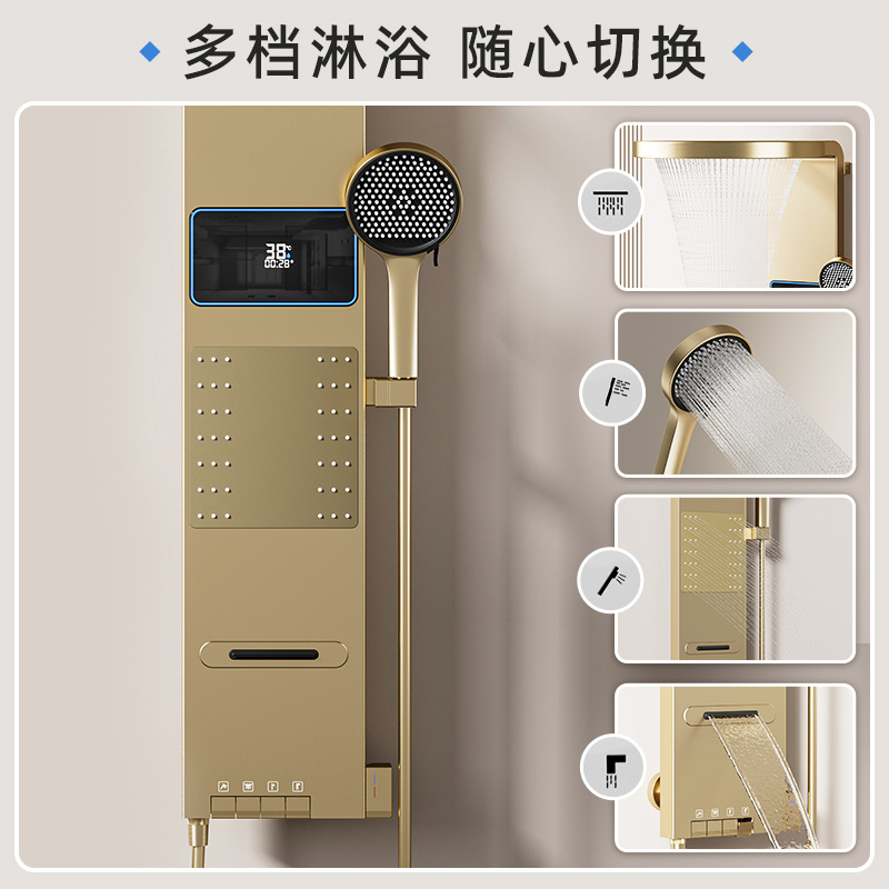 Space-Gray Smart Digital Displ - đánh giá và giá Smart Home Controller