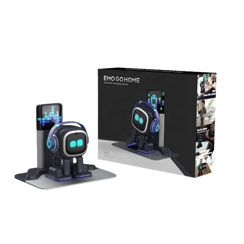 Emo Robot Commercial Smart AI, - đánh giá và giá Smart Home Controller