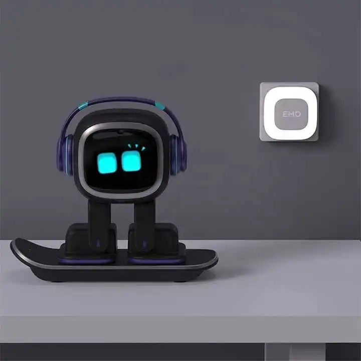 Emo Robot Commercial Smart AI, - đánh giá và giá Smart Home Controller