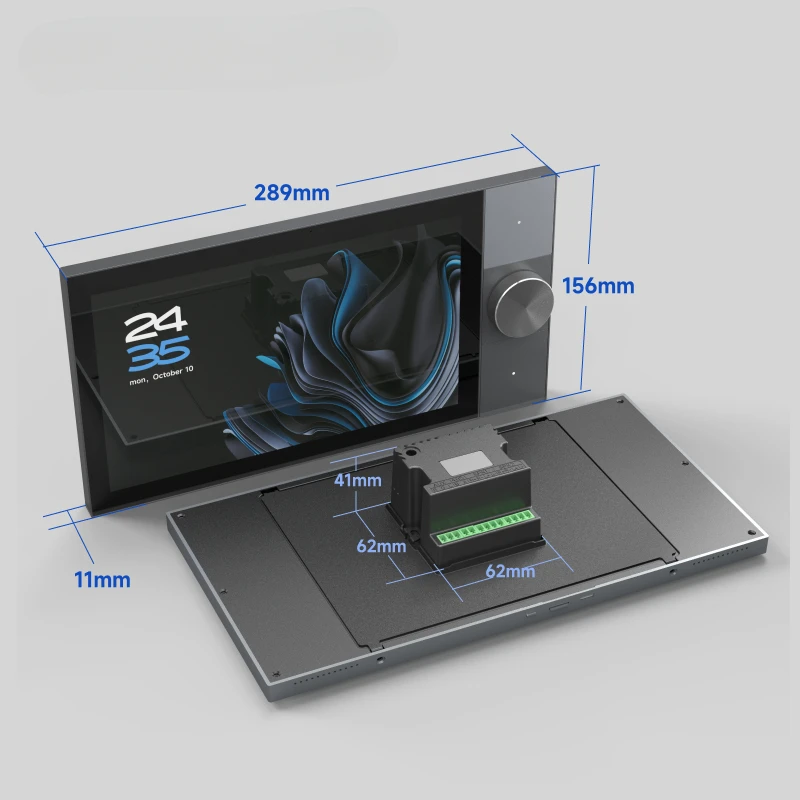 10.1-inch Smart Home Kits&Syst - đánh giá và giá Smart Home Offline System