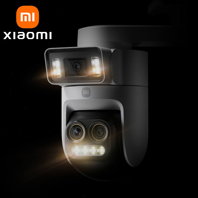 XIAOMI New Smart Outdoor Camer - đánh giá và giá Smart Home Future