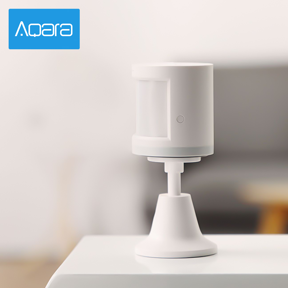 Aqara Human Body Sensor Smart  - đánh giá và giá Smart Home Future