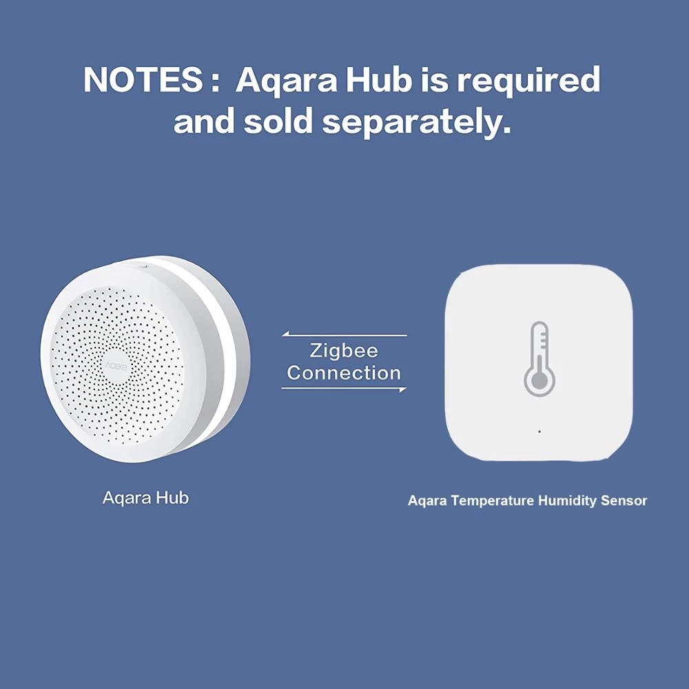 Aqara Mijia Qingping Temperatu - đánh giá và giá Smart Home Xiaomi App
