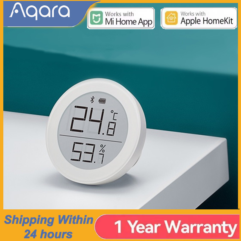 Aqara Mijia Qingping Temperatu - đánh giá và giá Smart Home Xiaomi App