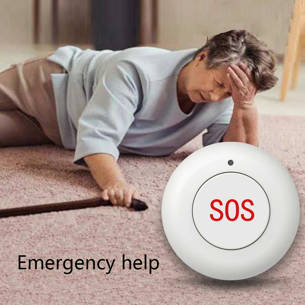 GauTone Không Dây Nút SOS Nhà  - đánh giá và giá Smart Home Ecosystems