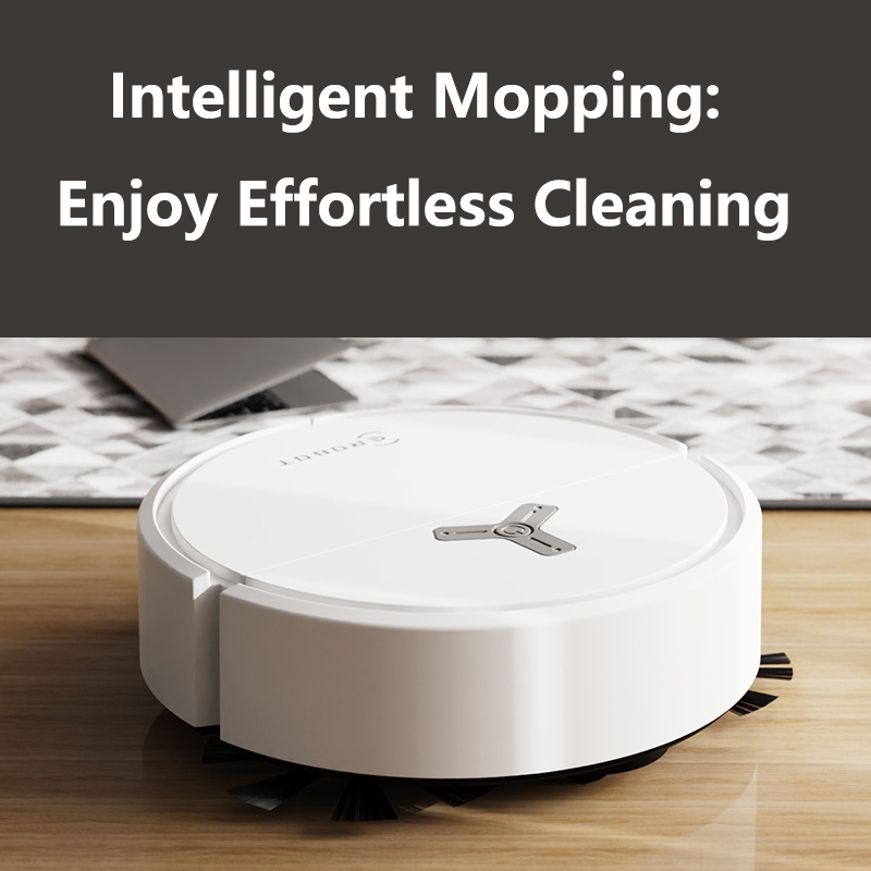 Lenovo 3-in-1 Smart Sweeping R - đánh giá và giá Smart Home Hvac