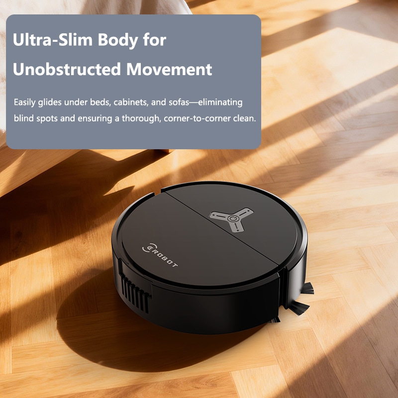Lenovo 3-in-1 Smart Sweeping R - đánh giá và giá Smart Home Hvac