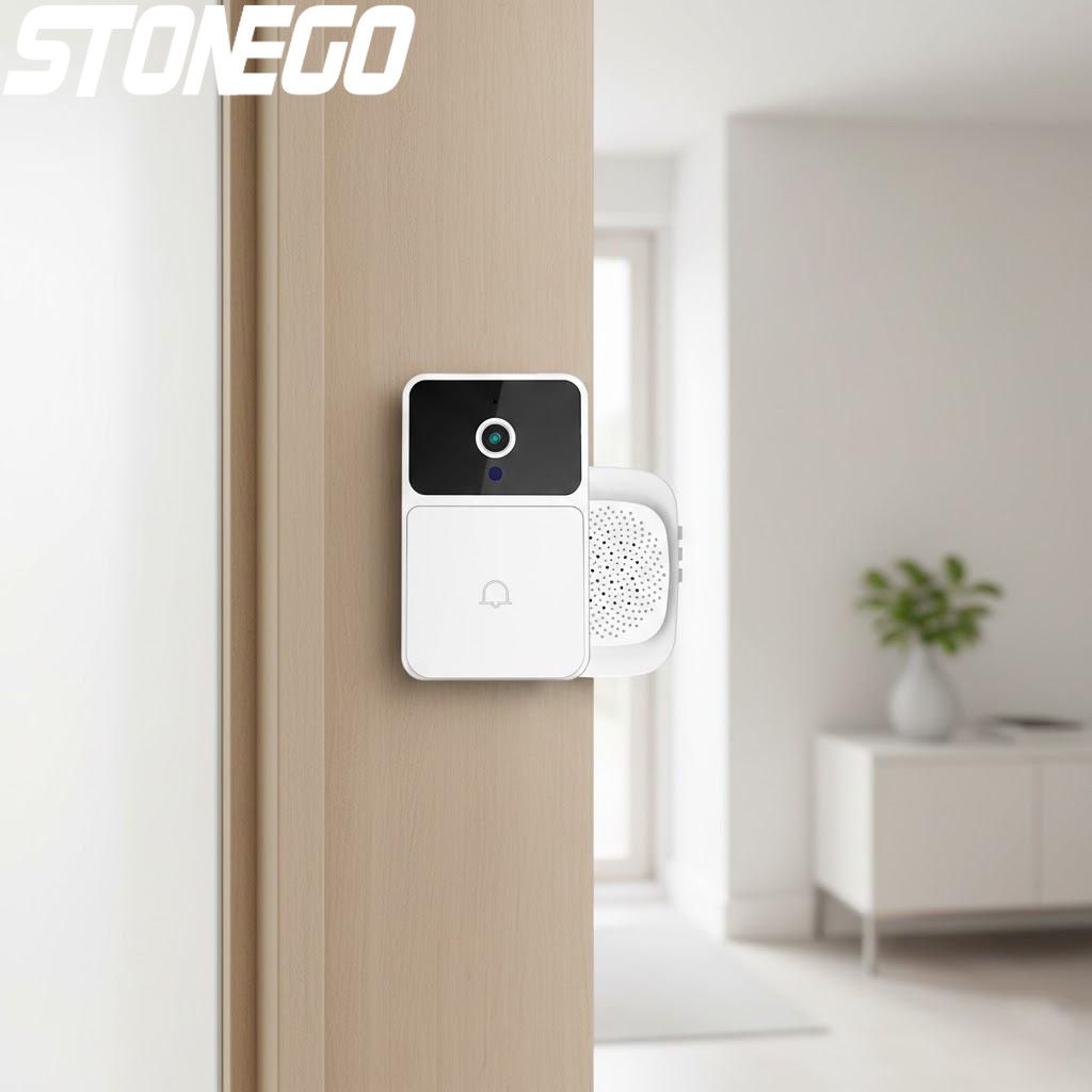 WiFi Tuya App Video Doorbell W - đánh giá và giá Smart Home Video Doorbell App