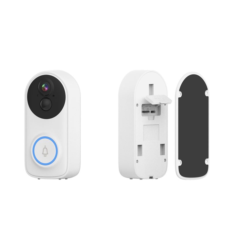 【CYBER MONDAY】Wifi IP 3MP Icse - đánh giá và giá Smart Home Video Doorbell App