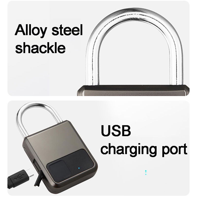 Tuya Smart Padlock 20 Number F - đánh giá và giá Smart Door Lock
