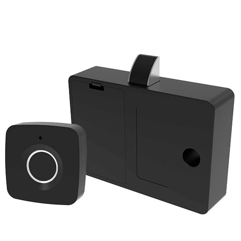 Fingerprint Lock Keyless Cabin - đánh giá và giá Smart Door Lock