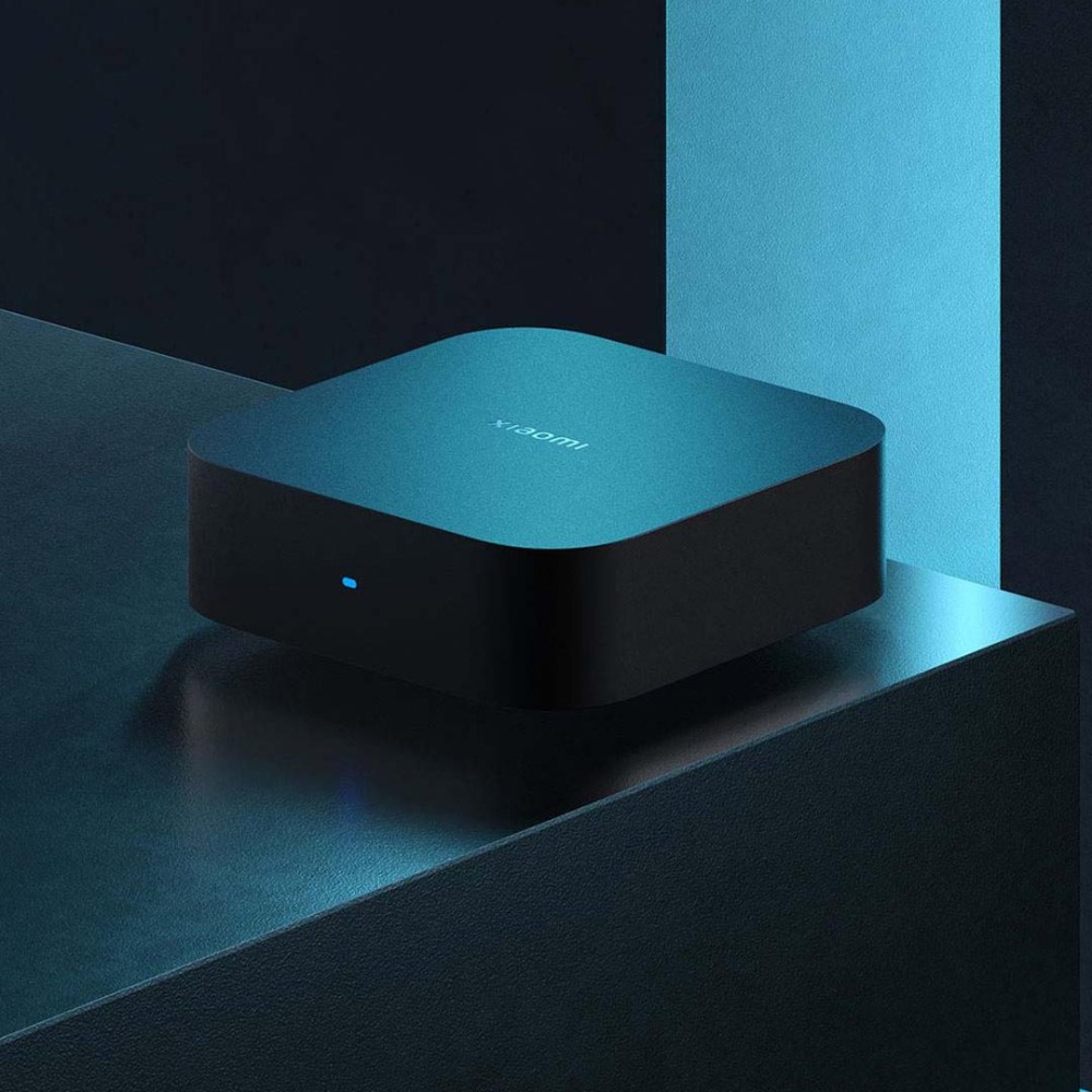 Xiaomi Smart Central Hub Mijia - đánh giá và giá Smart Home Xiaomi App