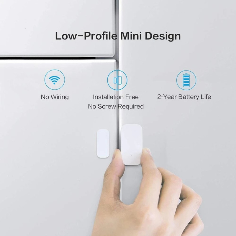 Original Aqara MCCGQ11LM Door  - đánh giá và giá Smart Home Xiaomi App