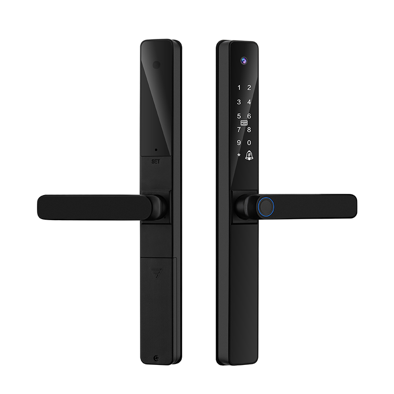 Yige X2M Outdoor Waterproof Sm - đánh giá và giá Smart Door Lock