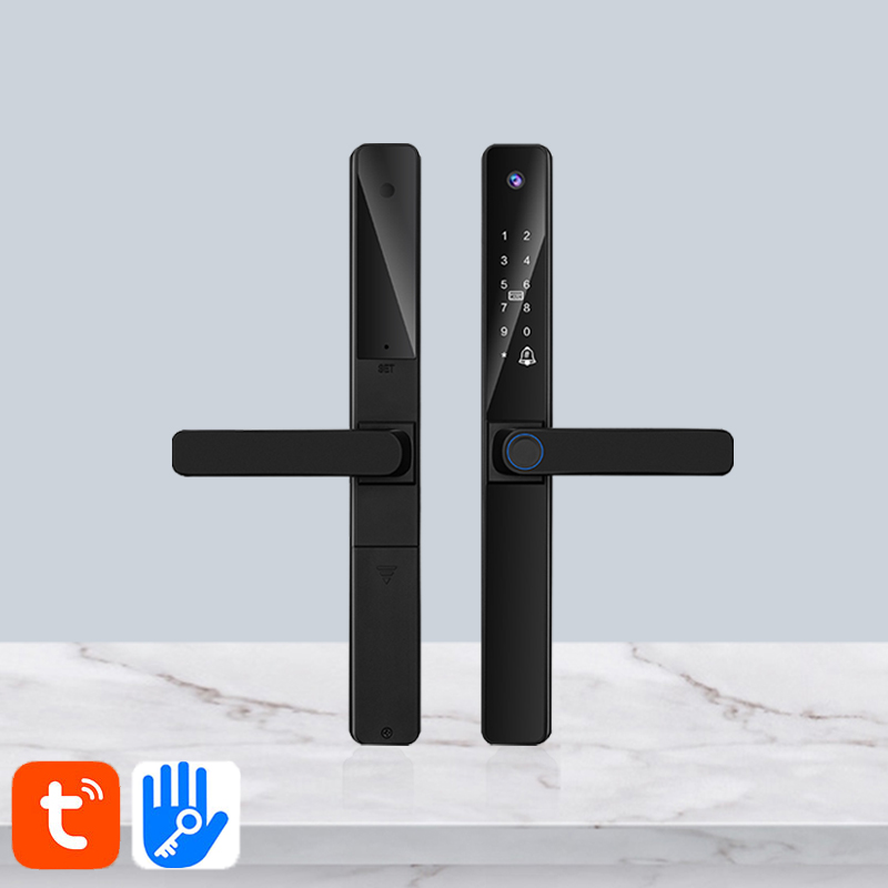 Yige X2M Outdoor Waterproof Sm - đánh giá và giá Smart Door Lock