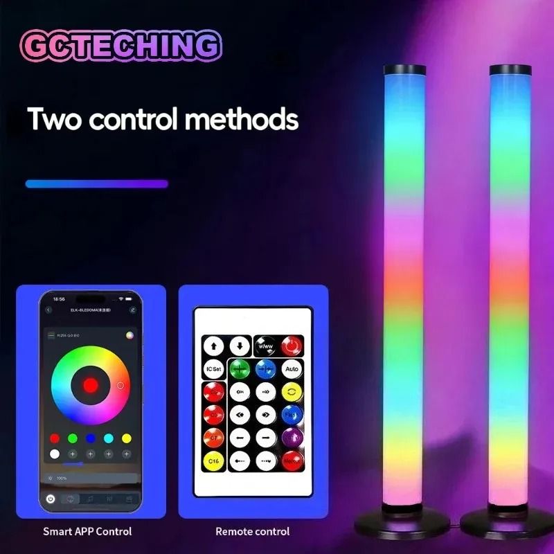 RGB LED Light Bar USB Powered, - đánh giá và giá Smart Bulb