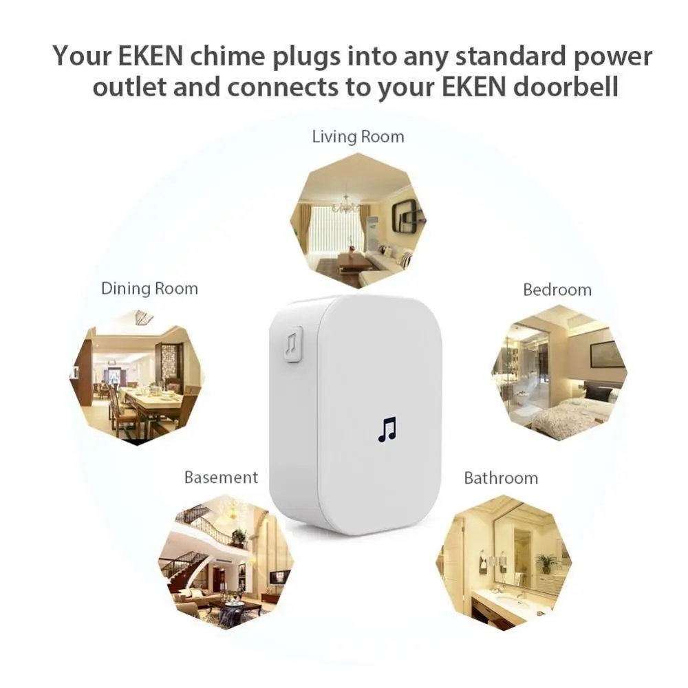 Nhà Mới An Ninh 100DB Điều Khi - đánh giá và giá Smart Home Video Doorphone Ezviz