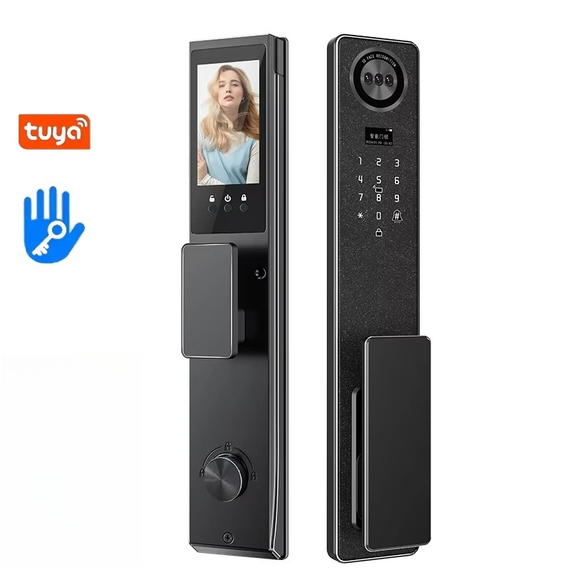 Tuya WiFi Smart Door Lock, Hom - đánh giá và giá Smart Door Lock