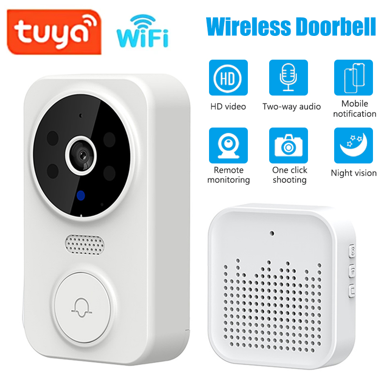 WiFi Smart Video Doorbell Came - đánh giá và giá Smart Home Video Doorbell App