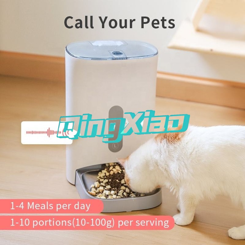 Home Multi Pet Automatic Feede - đánh giá và giá Smart Home Controller