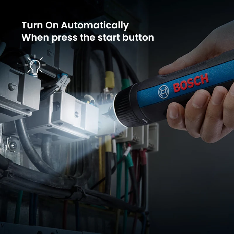 BOSCH Go 3 Electric Screwdrive - đánh giá và giá Smart Home Bosch