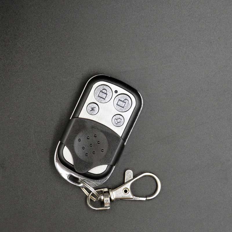 433MHz Wireless Remote Control - đánh giá và giá Smart Home Ecosystems