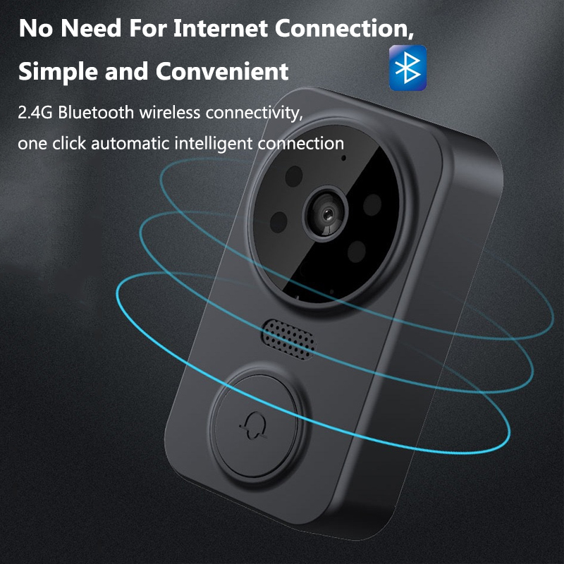4.3 Inch WiFi Wireless Video D - đánh giá và giá Smart Home Video Doorphone Ezviz