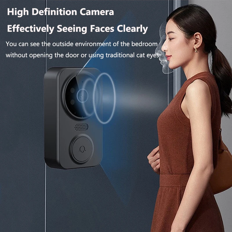 4.3 Inch WiFi Wireless Video D - đánh giá và giá Smart Home Video Doorphone Ezviz