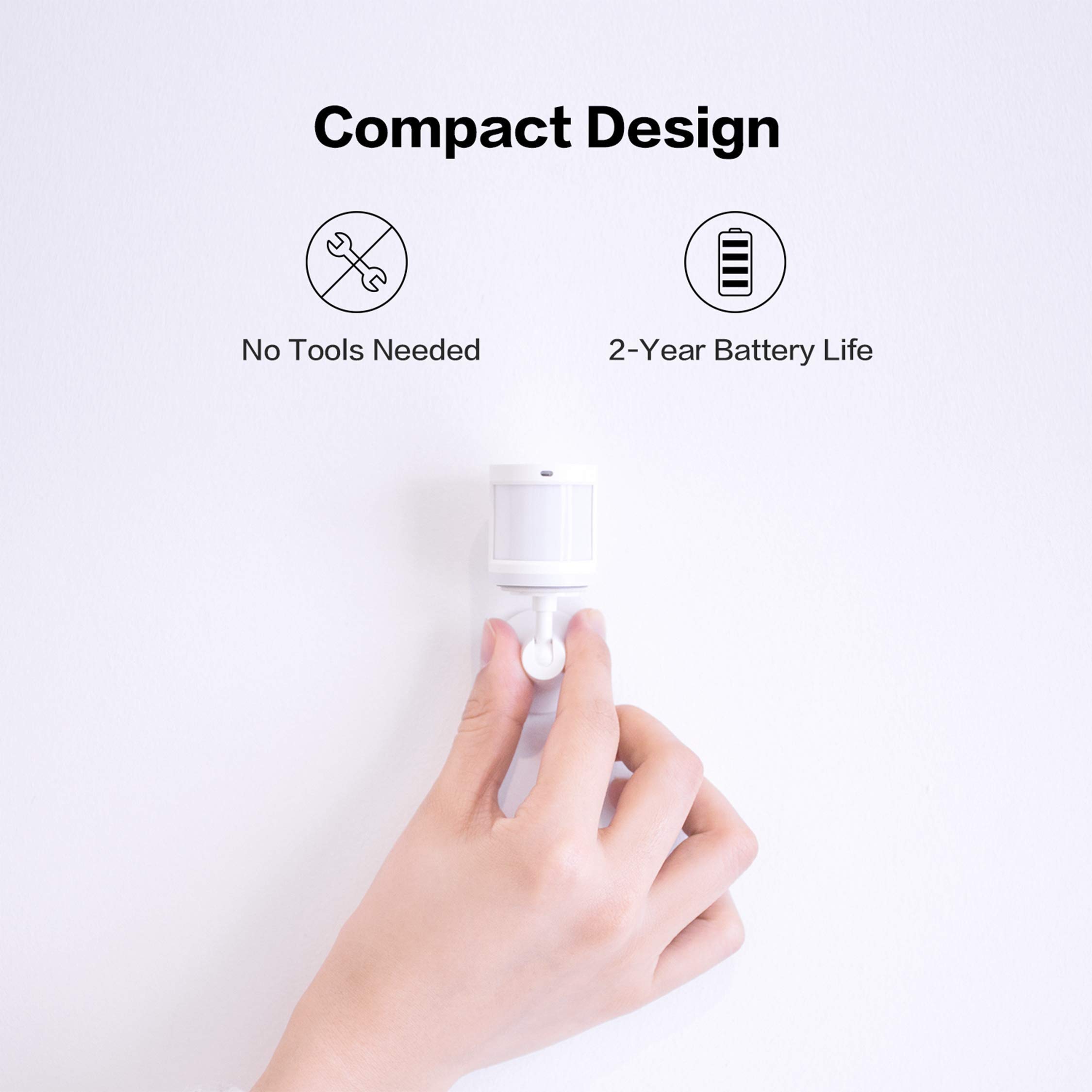 Aqara Motion Sensor Original S - đánh giá và giá Smart Home Xiaomi App