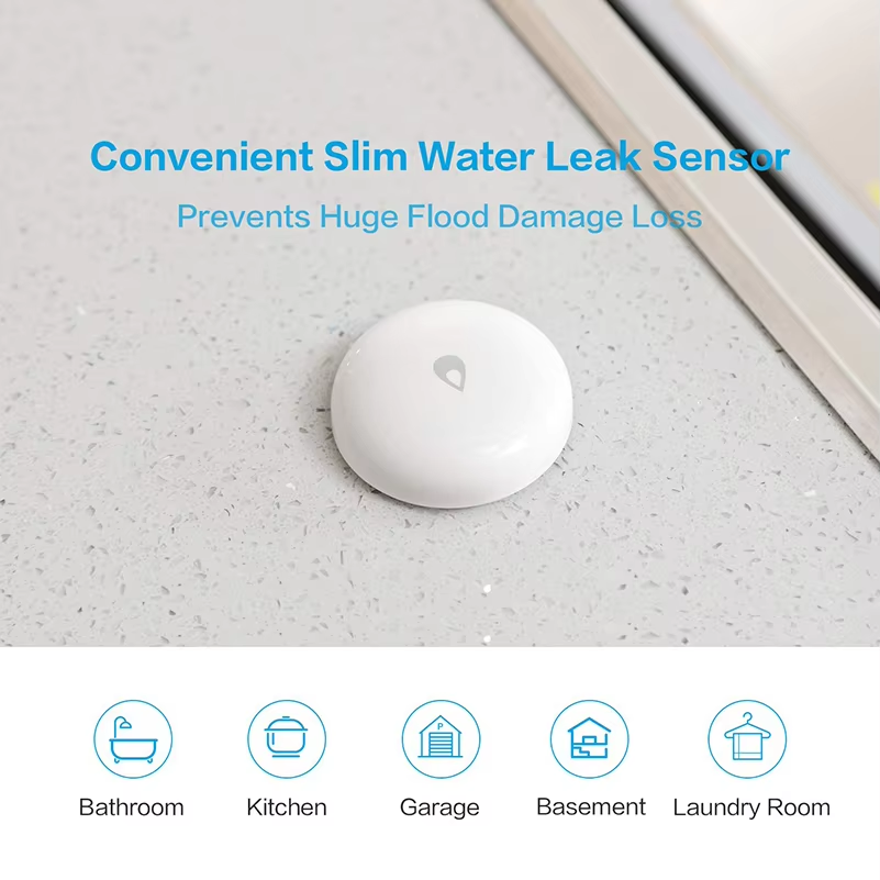 Aqara IP67 Nước Cách Ngâm Cảm  - đánh giá và giá Smart Home Xiaomi App