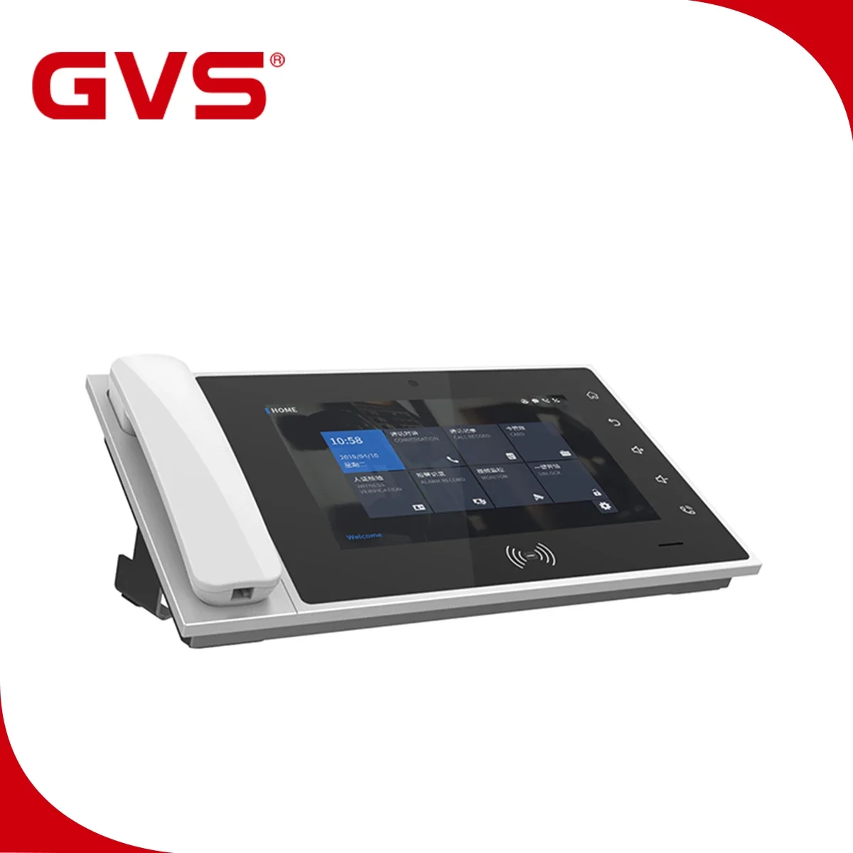 NEW KNX Touch Panel Support Fu - đánh giá và giá Smart Home Controller