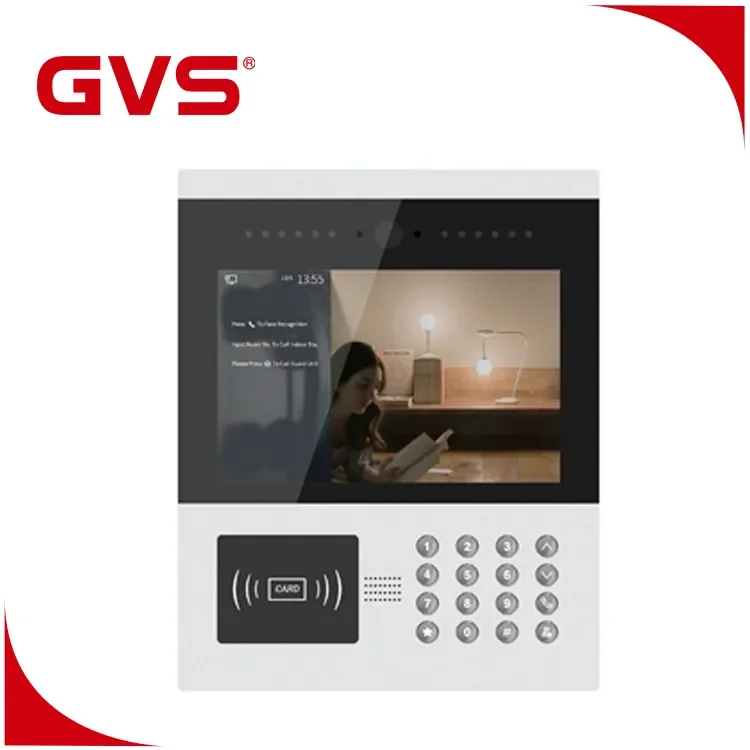 NEW KNX Touch Panel Support Fu - đánh giá và giá Smart Home Controller