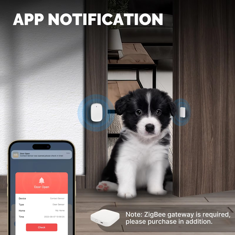MOES Tuya ZigBee Smart Window  - đánh giá và giá Smart Home Ecosystems