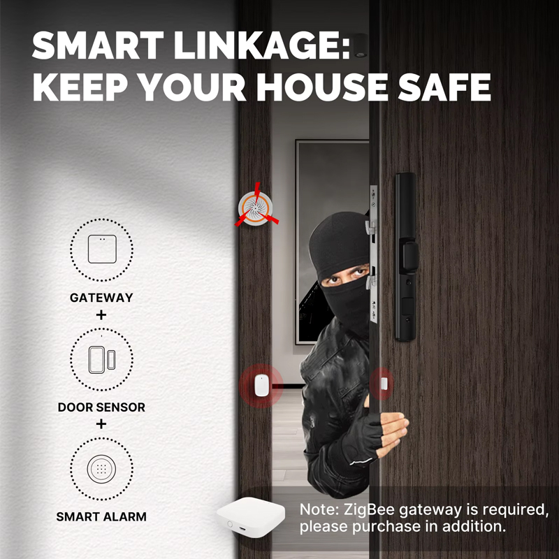 MOES Tuya ZigBee Smart Window  - đánh giá và giá Smart Home Ecosystems