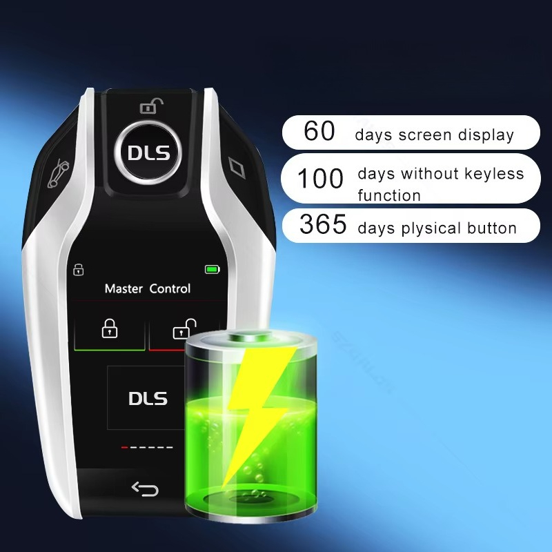 Latest Tech Smart Vehicle Key  - đánh giá và giá Smart Door Lock