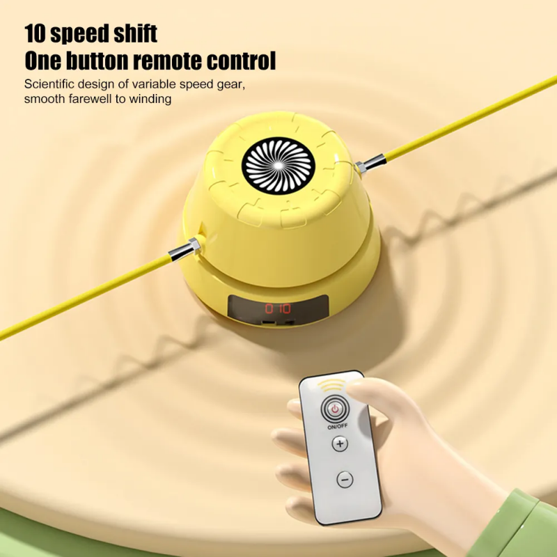 WAP01  Smart Electric Skipping - đánh giá và giá Smart Home Controller