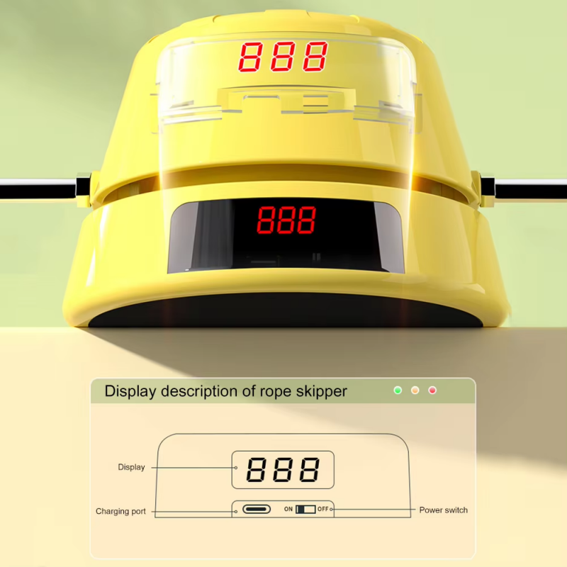 WAP01  Smart Electric Skipping - đánh giá và giá Smart Home Controller