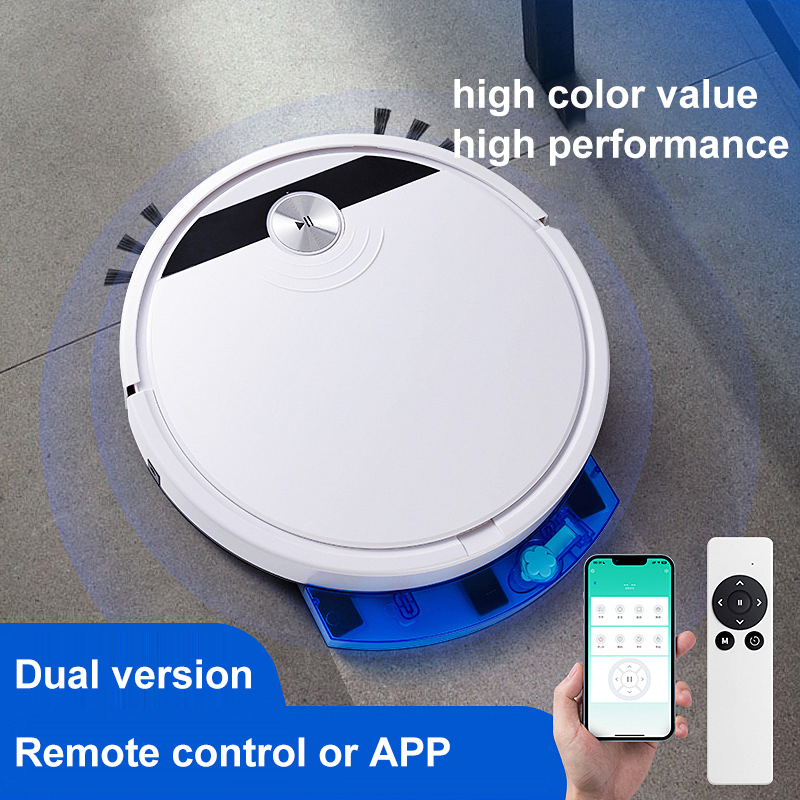 NEW 2800PA 3-in-1 RS800 With R - đánh giá và giá Smart Home Hvac