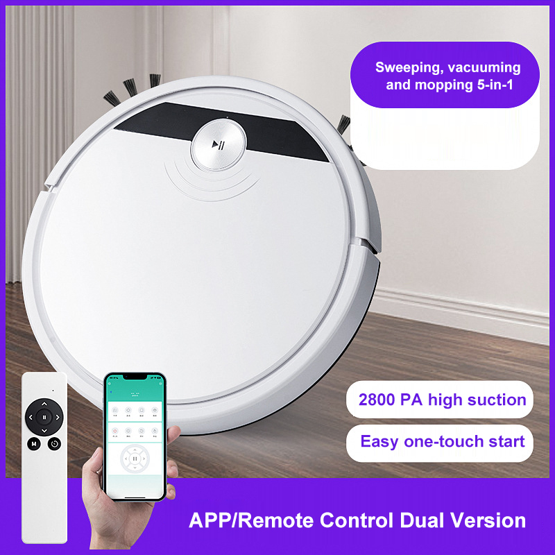 NEW 2800PA 3-in-1 RS800 With R - đánh giá và giá Smart Home Hvac