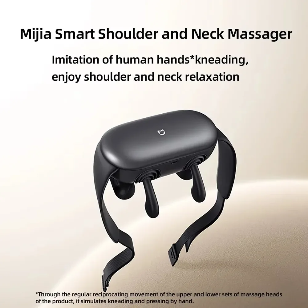 Xiaomi MIJIA Smart Shoulder an - đánh giá và giá Smart Home Xiaomi App
