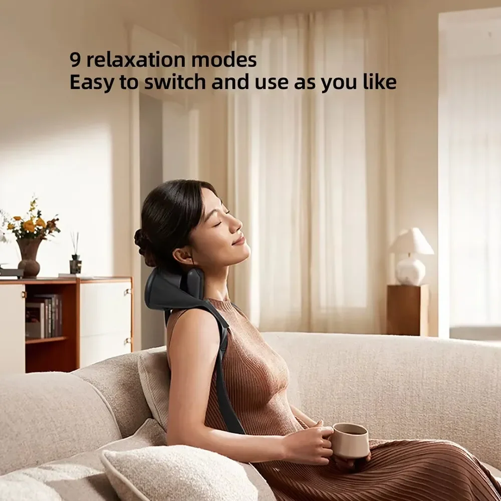 Xiaomi MIJIA Smart Shoulder an - đánh giá và giá Smart Home Xiaomi App